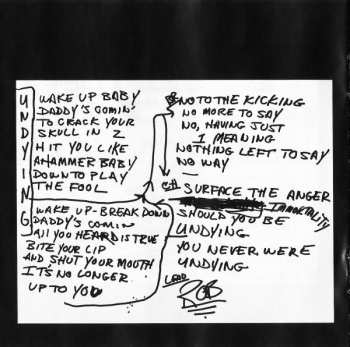 CD Overkill: I Hear Black