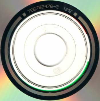 CD Overkill: I Hear Black