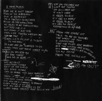 CD Overkill: I Hear Black