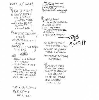 CD Overkill: I Hear Black