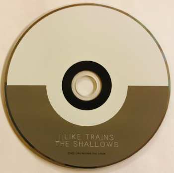 CD iLiKETRAiNS: The Shallows