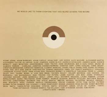 CD iLiKETRAiNS: The Shallows