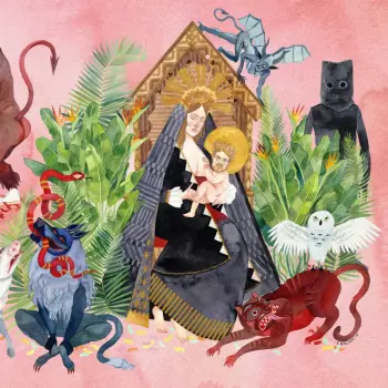 Father John Misty: I Love You, Honeybear