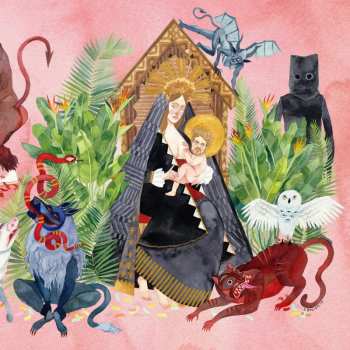 CD Father John Misty: I Love You, Honeybear