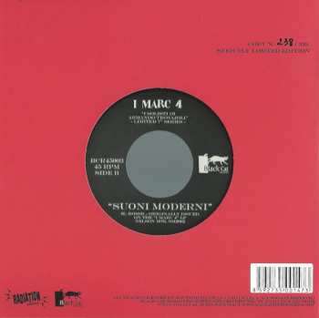 SP I Marc 4: Blues Work