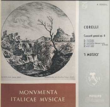 83CD/Set di cofanetti I Musici: Complete Analogue Recordings 1955-1979 • The Philips Legacy LTD