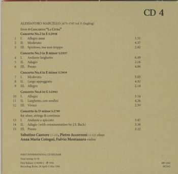 83CD/Set di cofanetti I Musici: Complete Analogue Recordings 1955-1979 • The Philips Legacy LTD