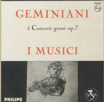 83CD/Set di cofanetti I Musici: Complete Analogue Recordings 1955-1979 • The Philips Legacy LTD
