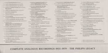 83CD/Set di cofanetti I Musici: Complete Analogue Recordings 1955-1979 • The Philips Legacy LTD