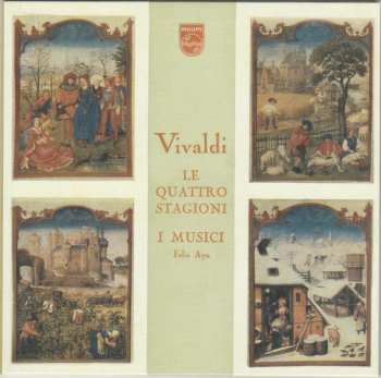 83CD/Set di cofanetti I Musici: Complete Analogue Recordings 1955-1979 • The Philips Legacy LTD
