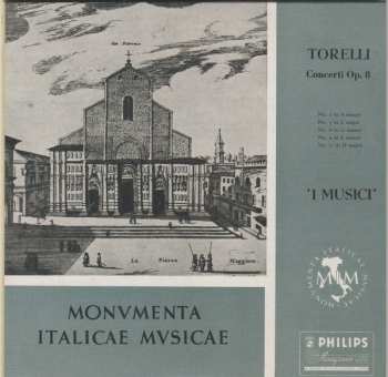 83CD/Set di cofanetti I Musici: Complete Analogue Recordings 1955-1979 • The Philips Legacy LTD
