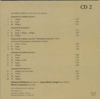 83CD/Set di cofanetti I Musici: Complete Analogue Recordings 1955-1979 • The Philips Legacy LTD