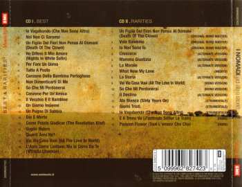 2CD Nomadi: I Nomadi Ed Altre Storie... Best & Rarities