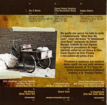 2CD Nomadi: I Nomadi Ed Altre Storie... Best & Rarities