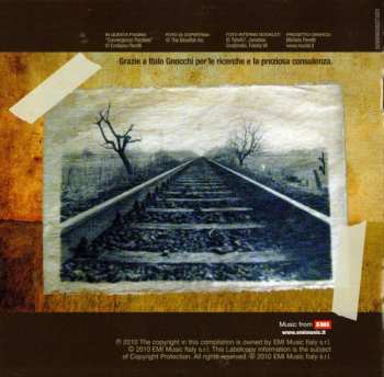 2CD Nomadi: I Nomadi Ed Altre Storie... Best & Rarities