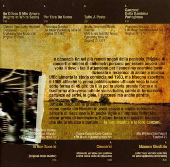 2CD Nomadi: I Nomadi Ed Altre Storie... Best & Rarities