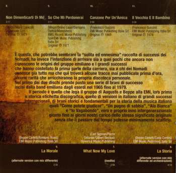 2CD Nomadi: I Nomadi Ed Altre Storie... Best & Rarities