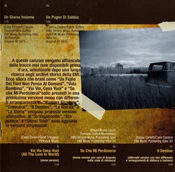 2CD Nomadi: I Nomadi Ed Altre Storie... Best & Rarities