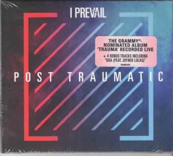 CD I Prevail: Post Traumatic