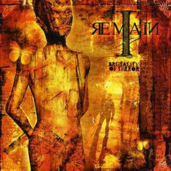 CD I-Remain: Brutality Of Terror