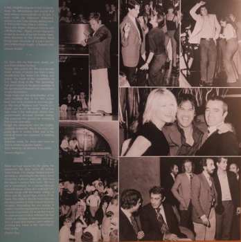 2LP Various: Echoes Of Italy The Age Of Voom Voom Music (Turin Dancefloor Express)