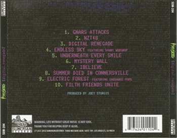 CD I See Stars: Digital Renegade