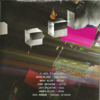 CD I See Stars: Digital Renegade