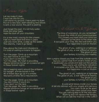 CD I Walk The Line: Desolation Street