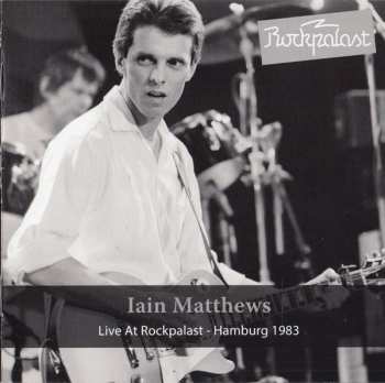 DVD Iain Matthews: Live At Rockpalast