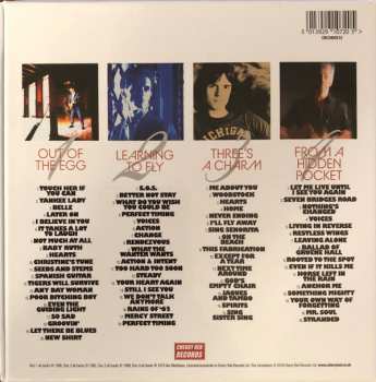 4CD/Set di cofanetti Iain Matthews: Orphans And Outcasts