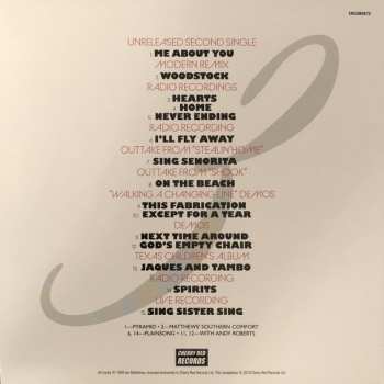 4CD/Set di cofanetti Iain Matthews: Orphans And Outcasts