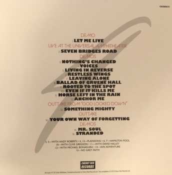 4CD/Set di cofanetti Iain Matthews: Orphans And Outcasts