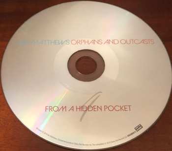 4CD/Set di cofanetti Iain Matthews: Orphans And Outcasts