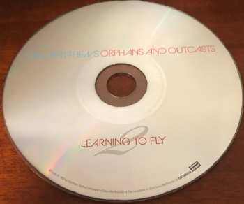 4CD/Set di cofanetti Iain Matthews: Orphans And Outcasts