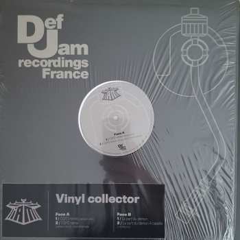 Album IAM: CQFD Remix