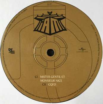 3LP IAM: ... IAM