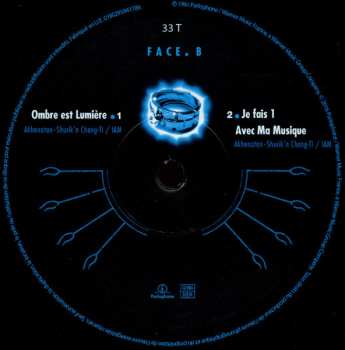 LP IAM: Je Danse Le Mia