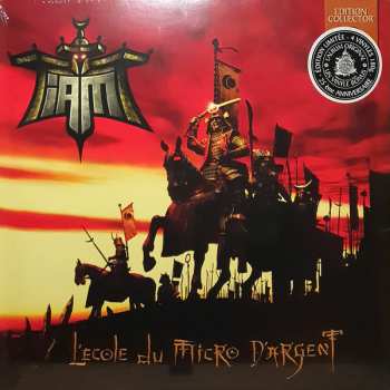 4LP IAM: L'École Du Micro D'Argent - Édition Collector LTD