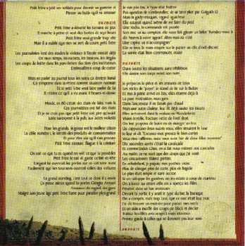 CD IAM: L'École Du Micro D'Argent