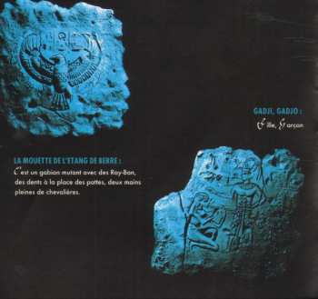 2CD IAM: Ombre Est Lumière