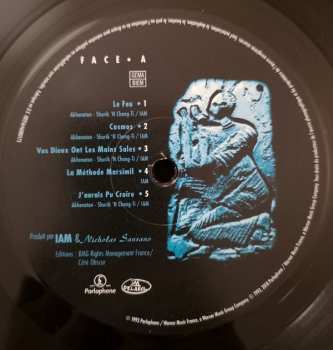 2LP IAM: Ombre Est Lumiere (Volume 1)