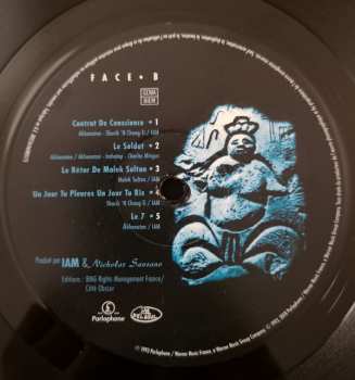 2LP IAM: Ombre Est Lumiere (Volume 1)
