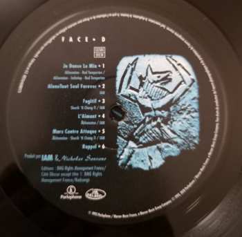 2LP IAM: Ombre Est Lumiere (Volume 1)