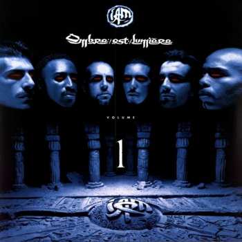 2LP IAM: Ombre Est Lumiere (Volume 1)