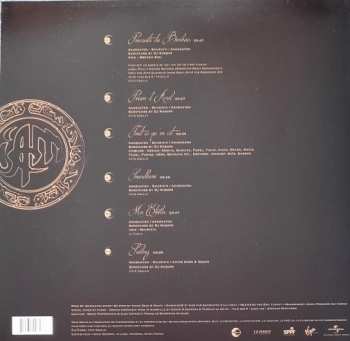 LP/Set di cofanetti IAM: Première Vague LTD