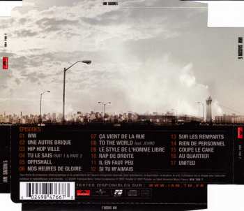 CD IAM: Saison 5