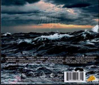 2CD/Set di cofanetti IAM: Yasuke / Rêvolution
