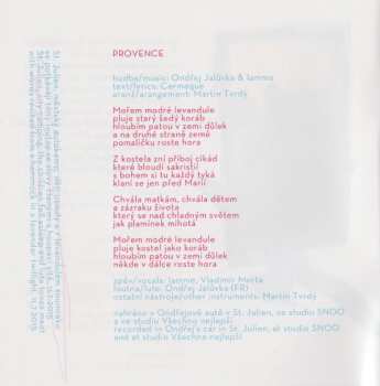 CD Iamme Candlewick: Gravitace