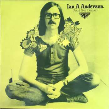 Album Ian A. Anderson: (Royal York Crescent)