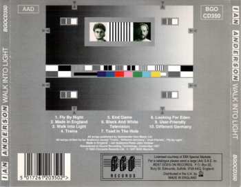 CD Ian Anderson: Walk Into Light